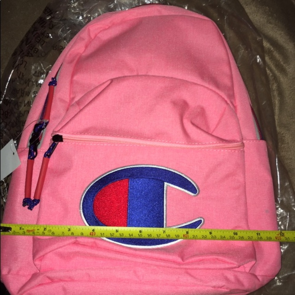 Champion backpack - Picture 5 of 5